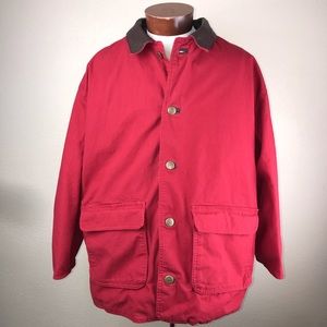 Marlboro Country Store Chore Coat w/ Zip in Vest
